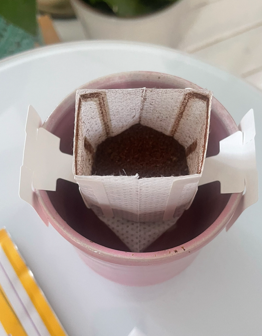 Drip Bag Filterkaffee - Copenhagen Filter Blend, einzeln – Jacobsen & Pohlmann