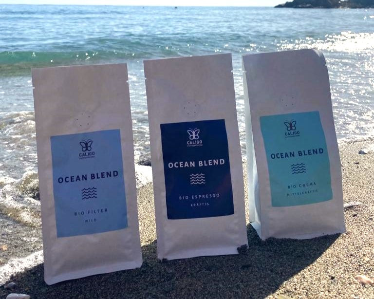 Ocean Blend - Ein Herzensprojekt zum Schutz der Meere