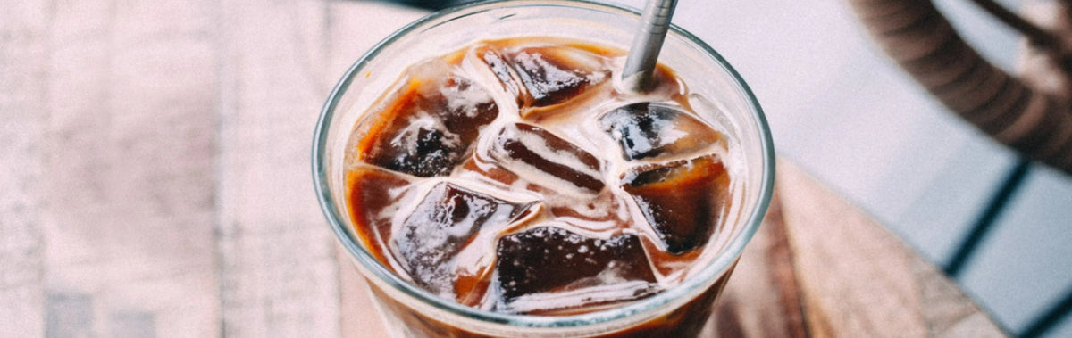 Cold Brew, Eiskaffee, eiskalte Erfrischung