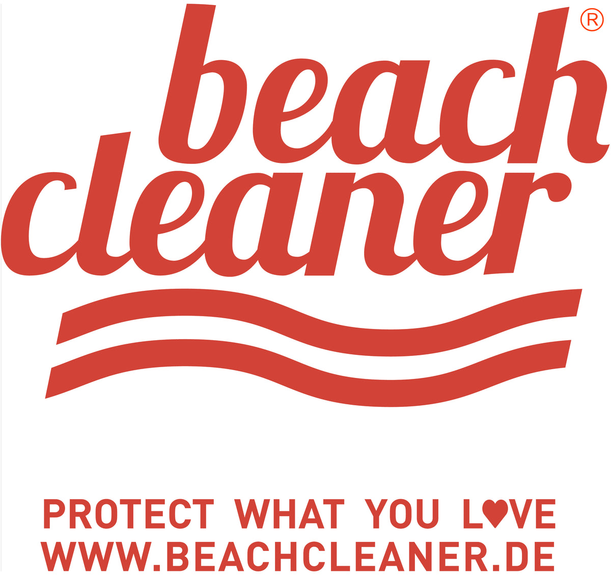Logo beachcleaner