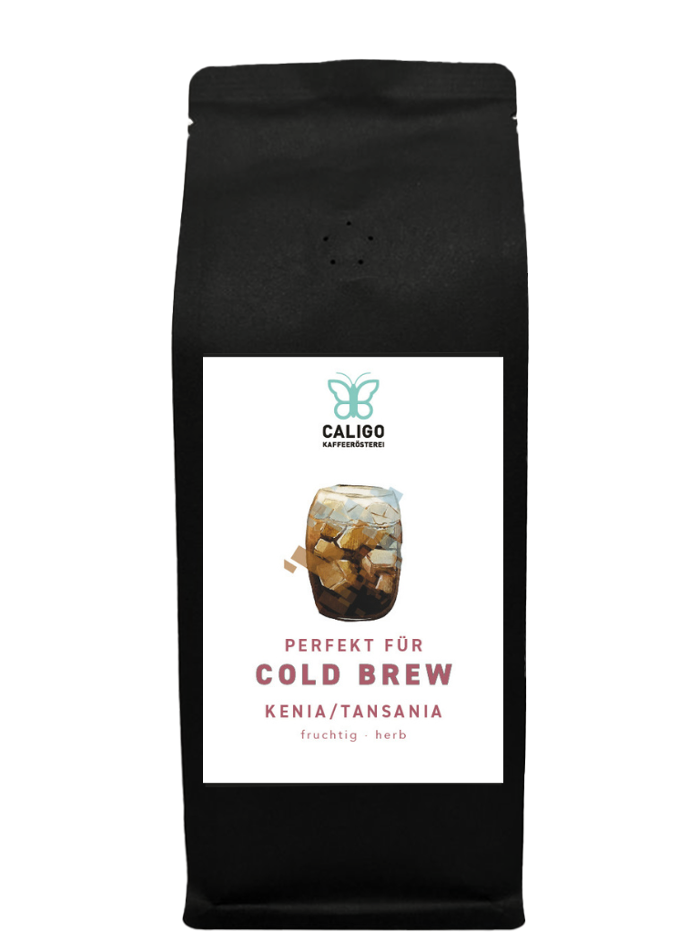 Cold Brew - Blend - Filterkaffee