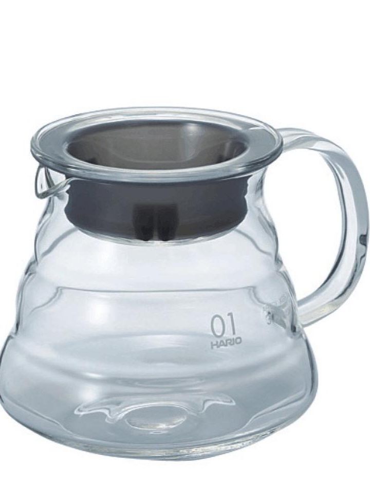 Hario V60 Range Server - Kaffeekanne 360ml