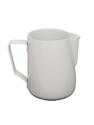 Rhino Milchkännchen weiß