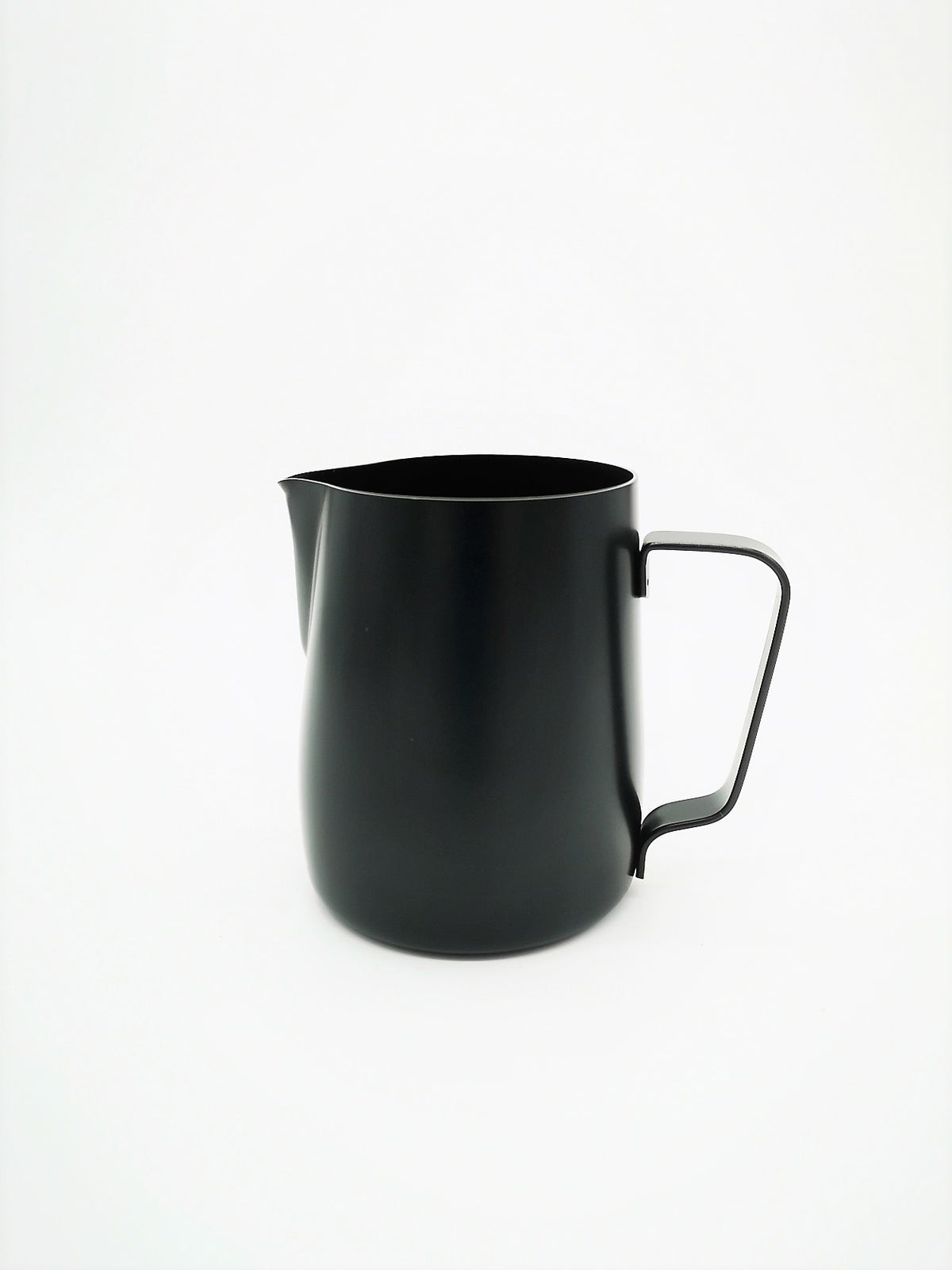 Rhino Stealth Milk Pitcher Milchkännchen schwarz 360ml